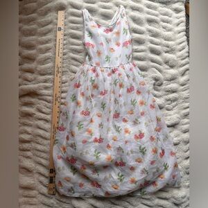 Rare Editions Floral Easter/Summer Dress